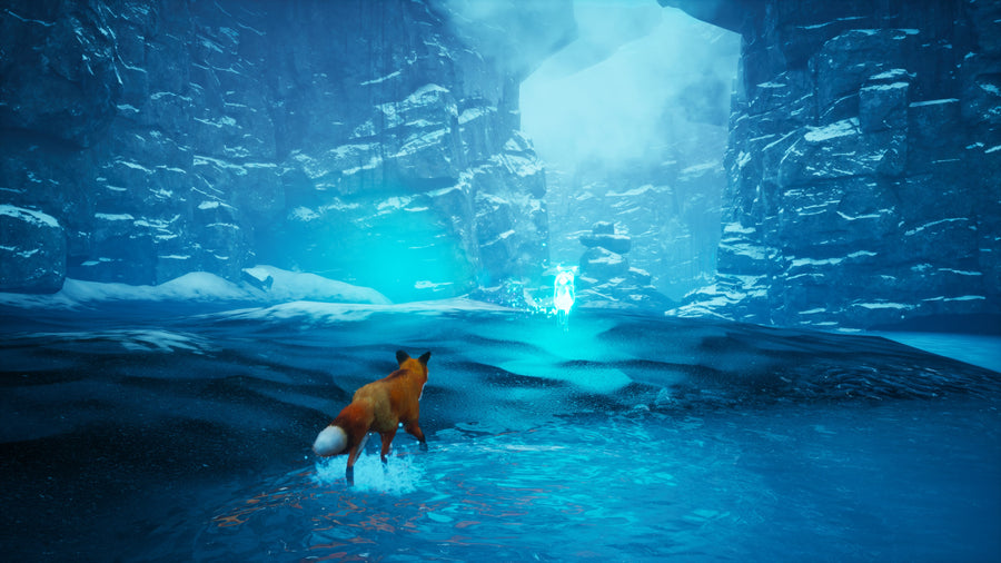 Captura de juego de Spirit of the North: Enhanced Edition - PS5 - imagen 4