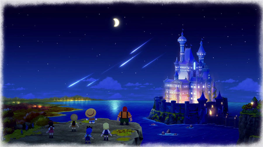 Captura de juego de DORAEMON STORY OF SEASONS: Friends of the Great Kingdom Special Edition - PS5 - imagen 5