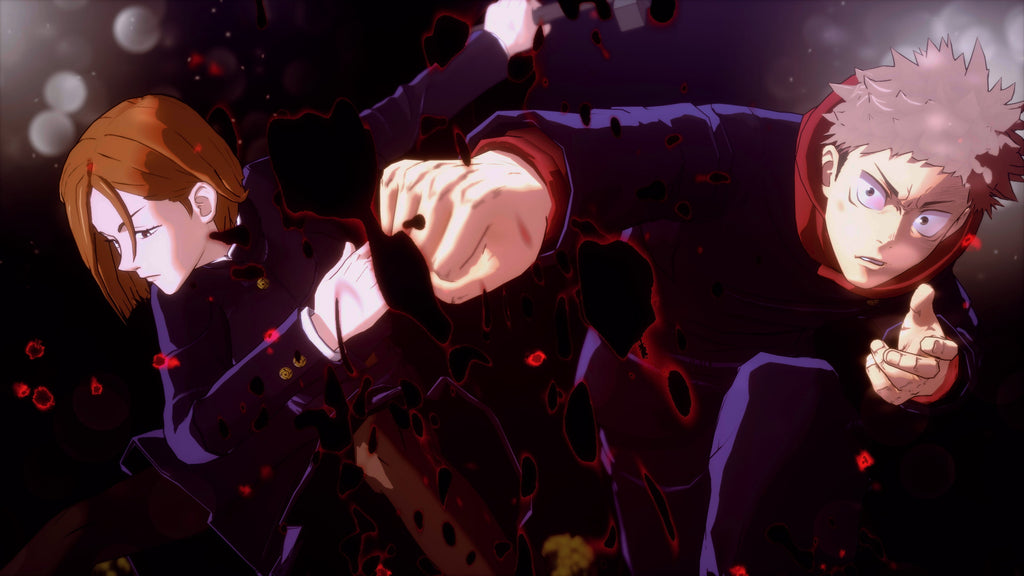 Captura de juego de Jujutsu Kaisen Cursed Clash - PS5 - imagen 5