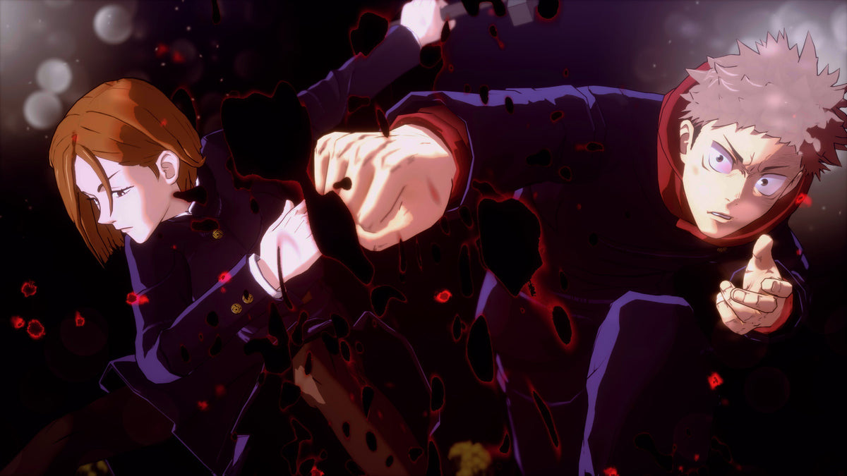 Captura de juego de Jujutsu Kaisen Cursed Clash - PS5 - imagen 5