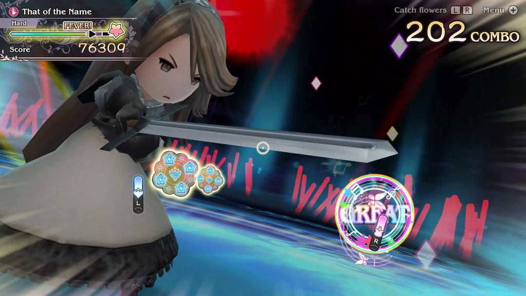 BRAVELY DEFAULT FLYING FAIRY HD Remaster