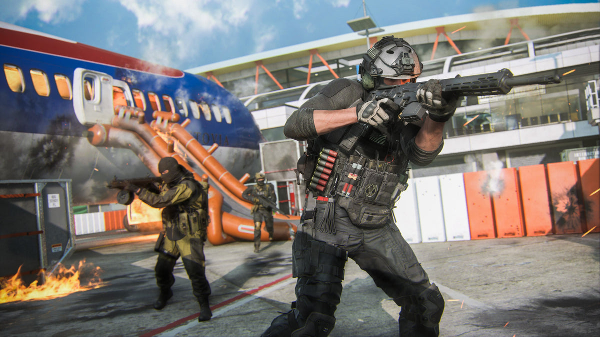 Captura de juego de Call of Duty: Modern Warfare III - PS5 - imagen 4
