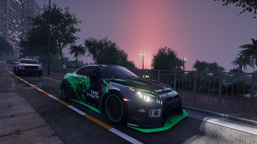 Captura de juego de Test Drive Unlimited Solar Crown - PS5 - imagen 3