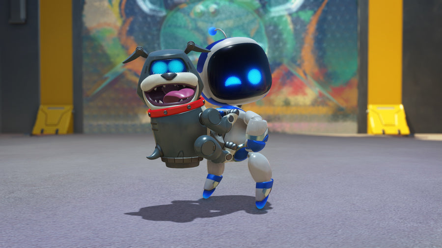Captura de juego de ASTRO BOT Digital Deluxe Edition - PS5 - imagen 3