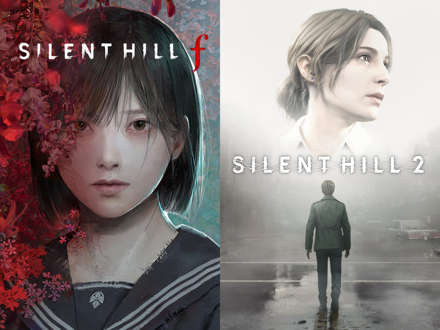 Captura de juego de SILENT HILL 2 & SILENT HILL f Standard Dual Pack - PS5 - imagen 2