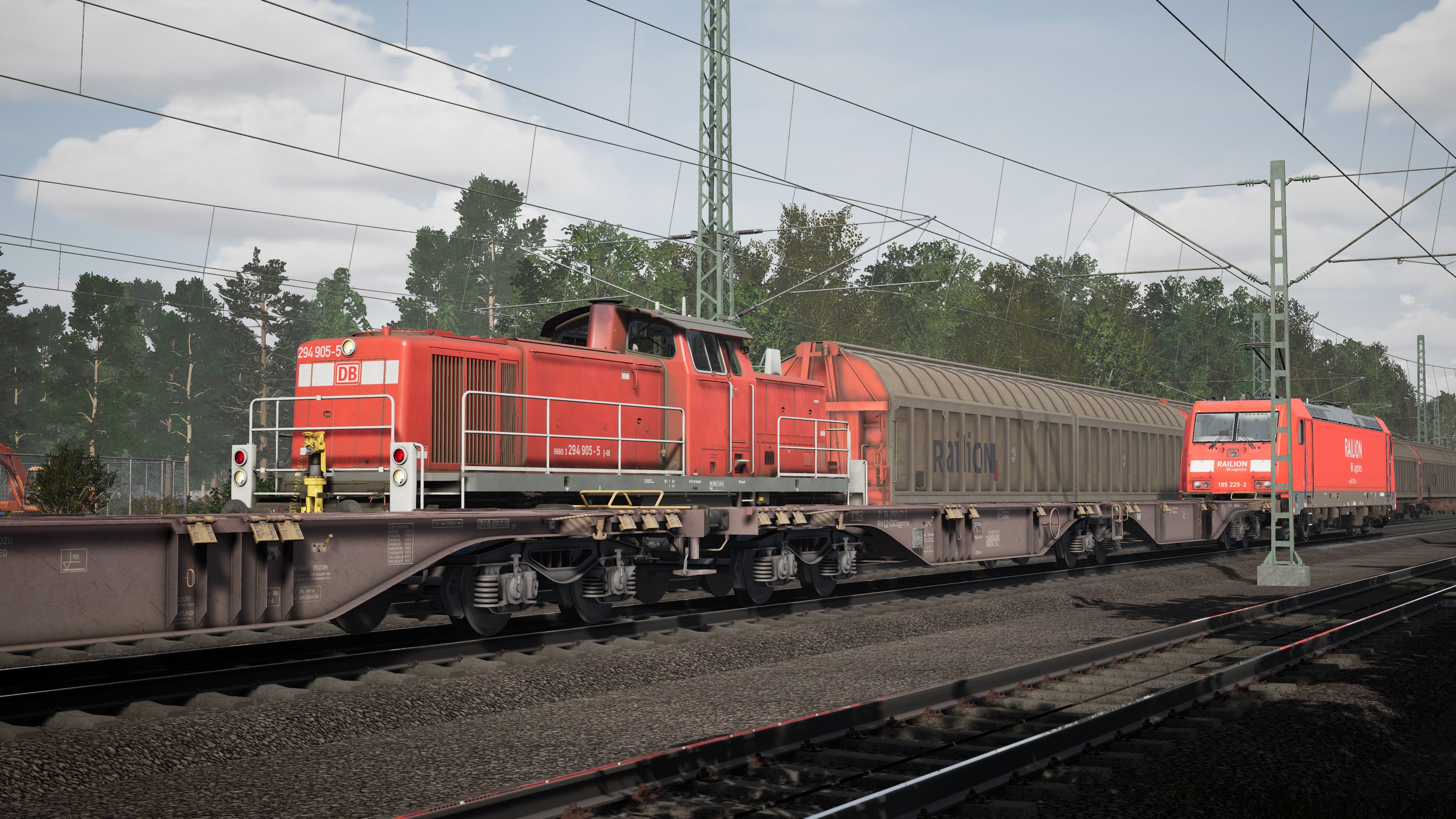 Captura de juego de Train Sim World 6: Deluxe Edition - PS5 - imagen 5
