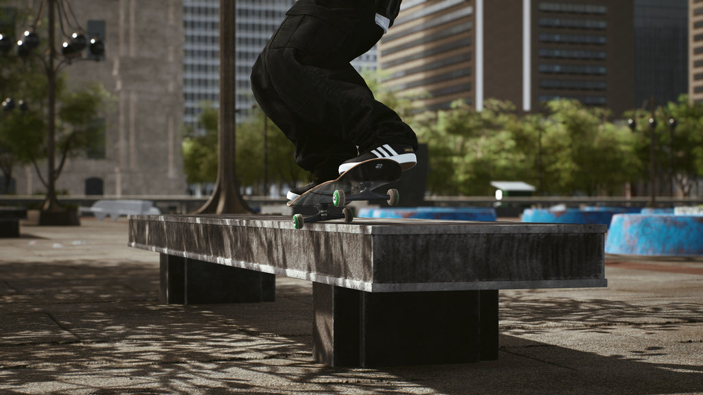 Captura de juego de Session: Skate Sim Year One Edition - PS4 - imagen 3