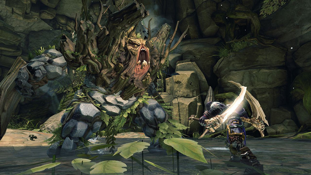 Captura de juego de Darksiders II Deathinitive Edition - Nintendo Switch - imagen 4