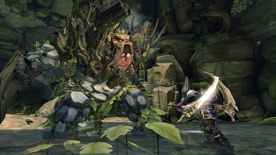Captura de juego de Darksiders II Deathinitive Edition - Nintendo Switch - imagen 4