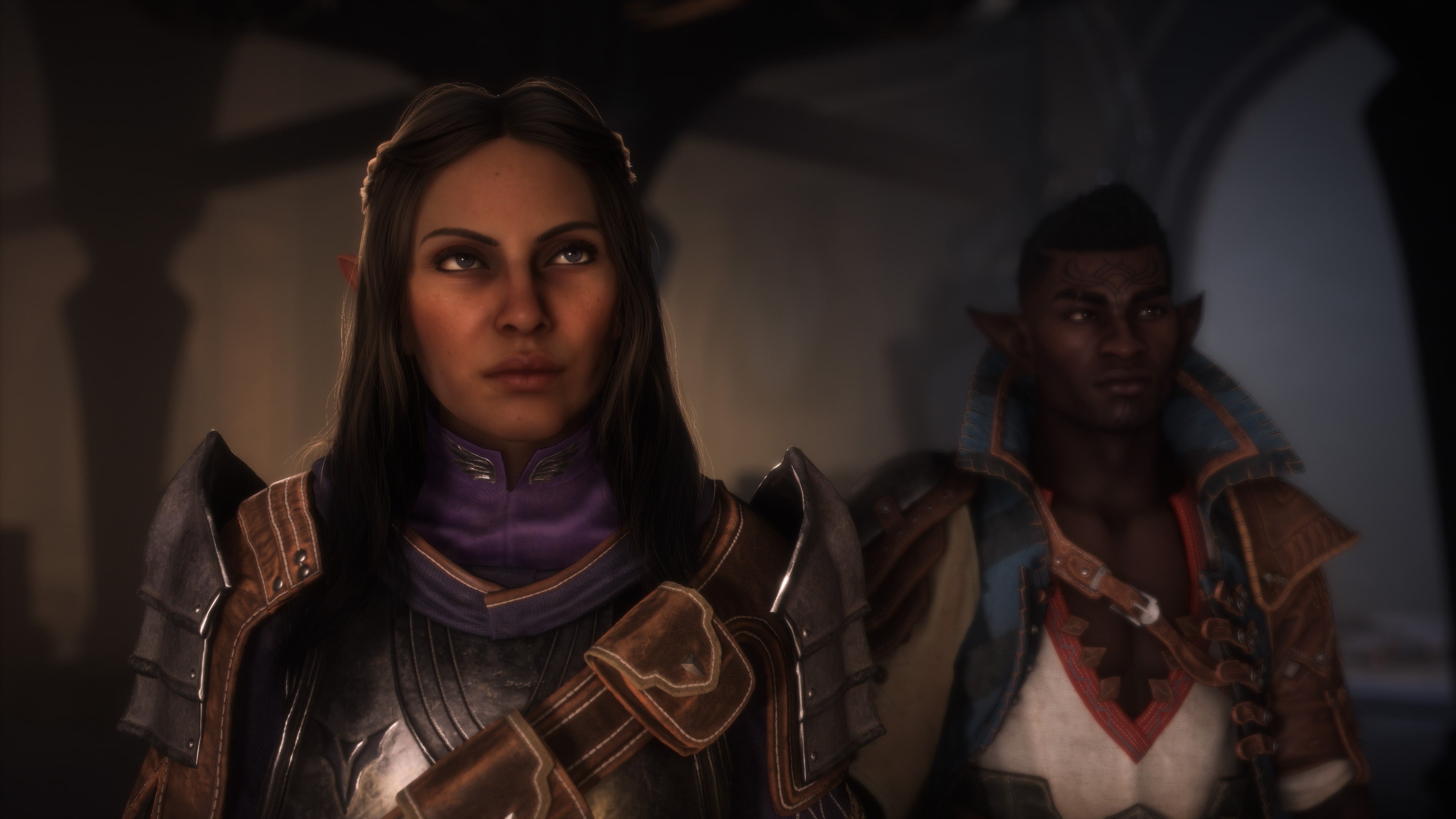 Captura de juego de Dragon Age: The Veilguard Deluxe Edition - PS5 - imagen 2
