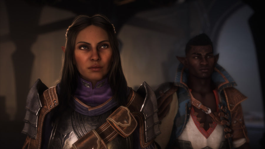 Captura de juego de Dragon Age: The Veilguard Deluxe Edition - PS5 - imagen 2