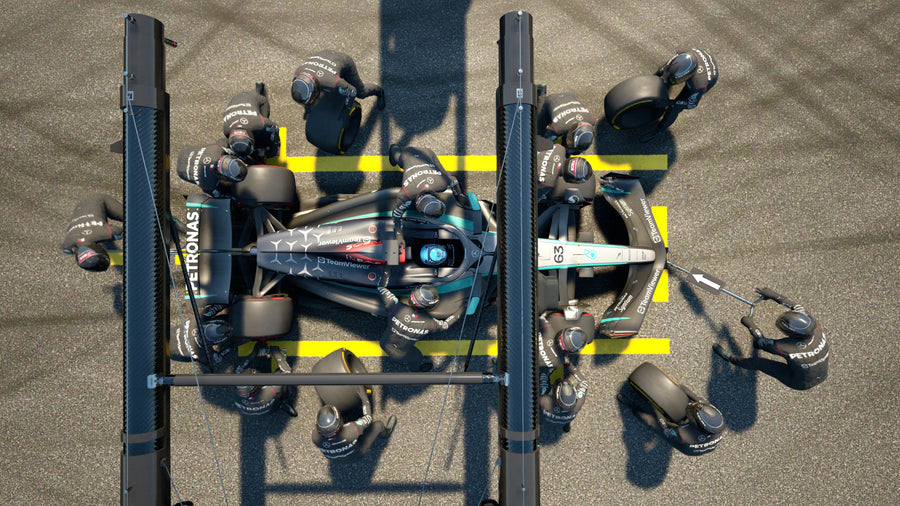 Captura de juego de F1 Manager 2024 Deluxe Edition - PS4 - imagen 2