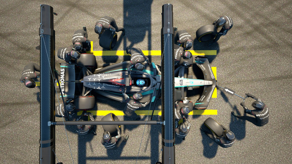 Captura de juego de F1 Manager 2024 Deluxe Edition - PS5 - imagen 2