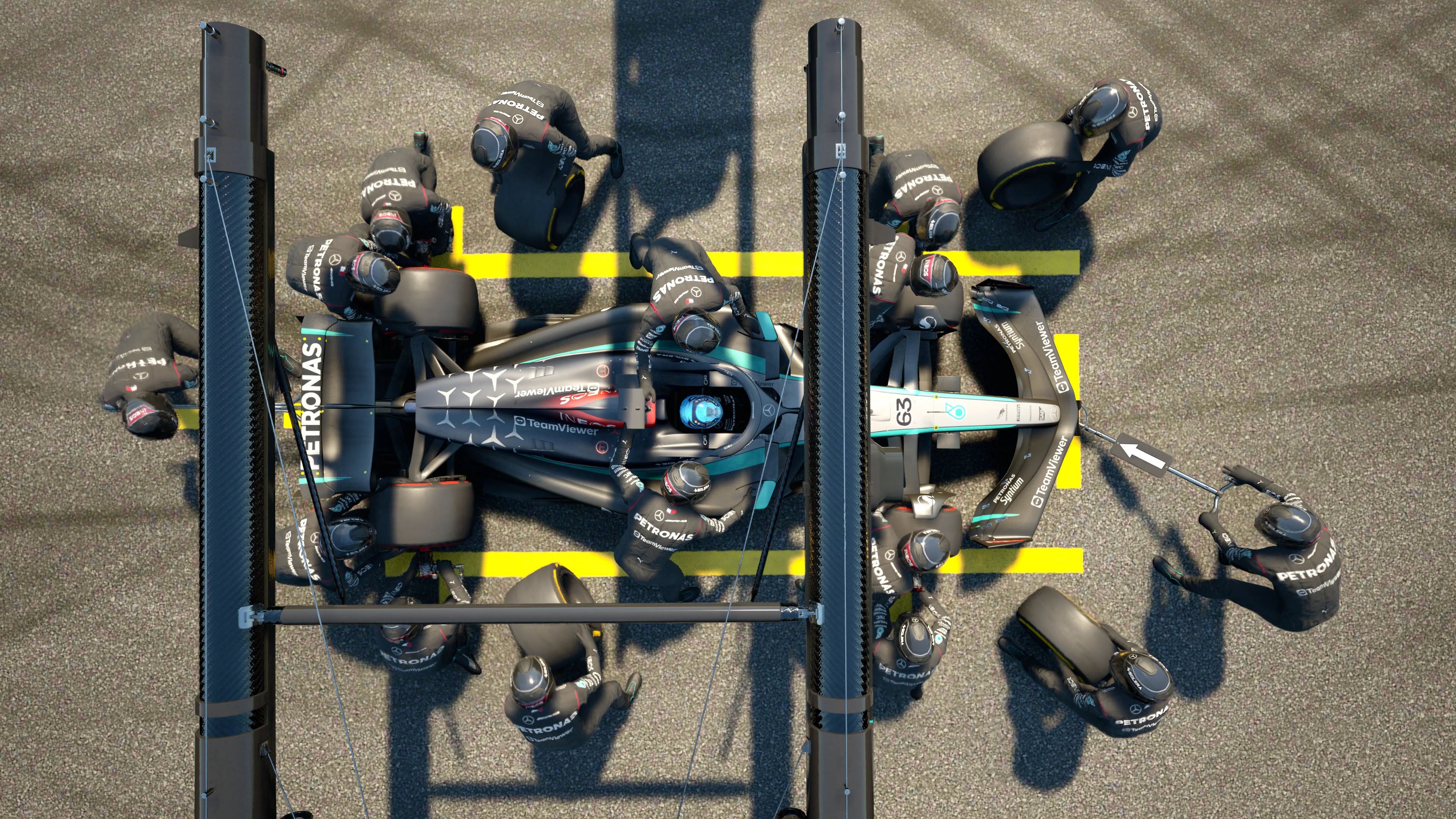 Captura de juego de F1 Manager 2024 Deluxe Edition - PS5 - imagen 2