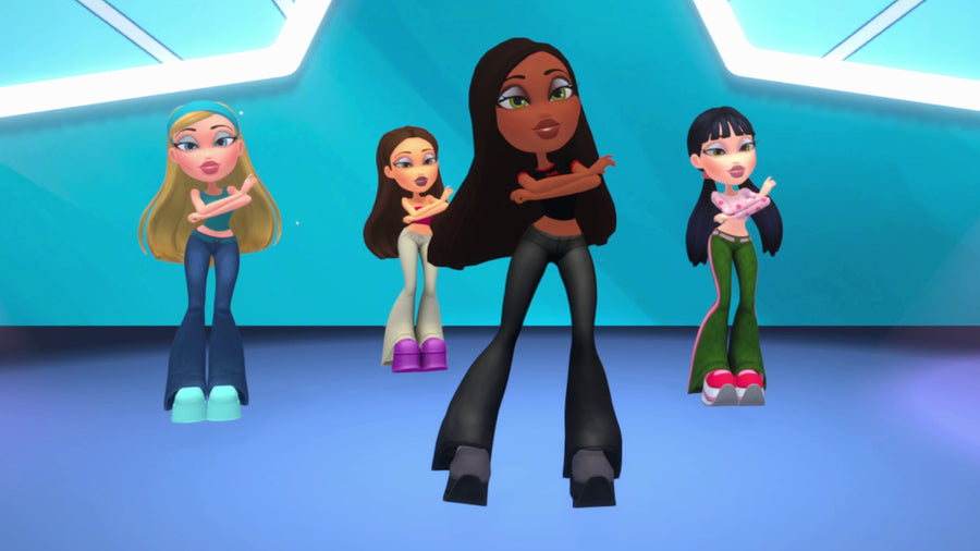 Captura de juego de Bratz: Flaunt Your Fashion - Complete Edition - PS4 - imagen 2