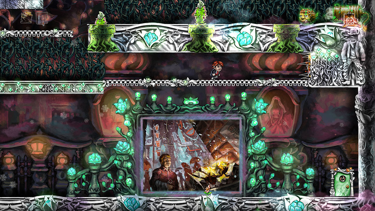 Braid, Anniversary Edition – Nintendo Switch 2 Edition
