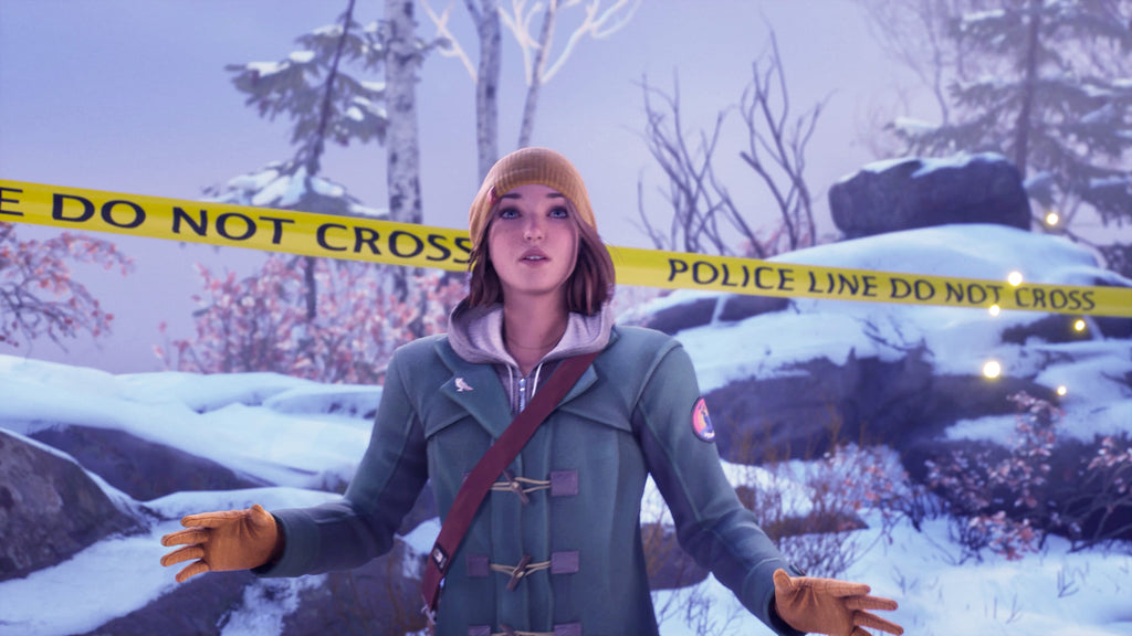 Captura de juego de Life is Strange: Double Exposure Deluxe Edition - PS5 - imagen 3