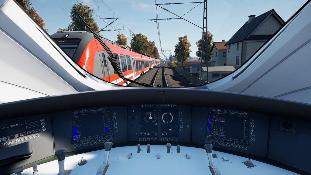 Captura de juego de Train Sim World 6: Deutsche Edition - PS5 - imagen 5