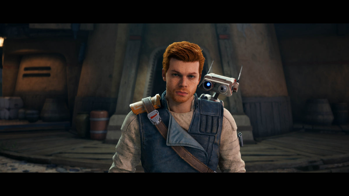 Captura de juego de STAR WARS Jedi Cross-Gen Bundle Edition - PS5 - imagen 1