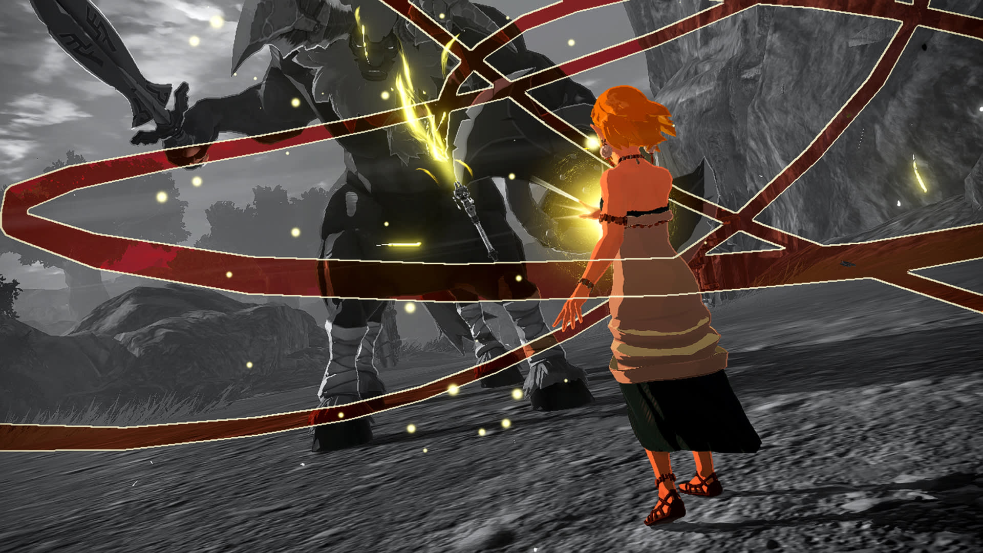 Hyrule Warriors: Age of Imprisonment