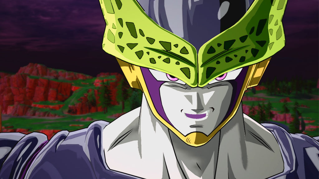 Captura de juego de DRAGON BALL: Sparking! ZERO Ultimate Edition - Nintendo Switch 2 - imagen 4
