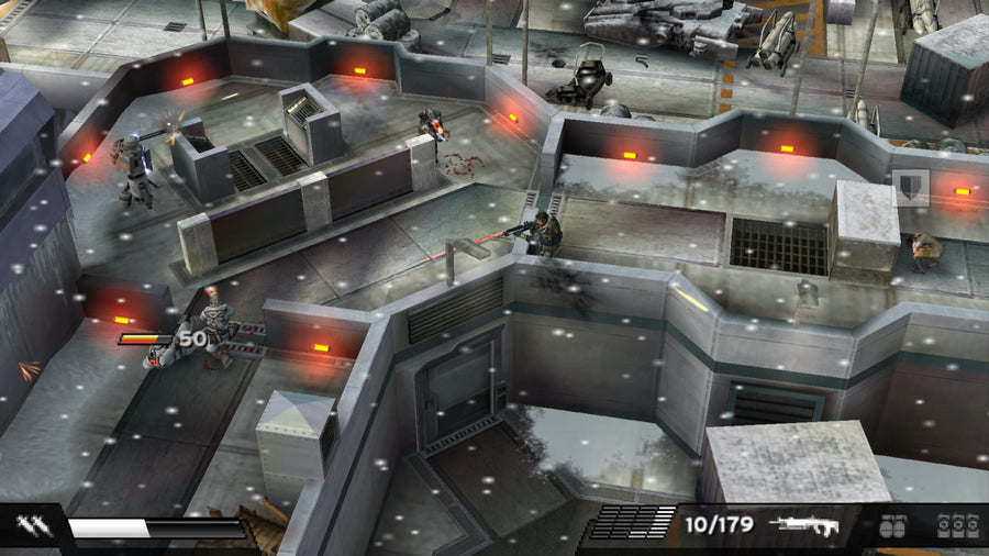 Captura de juego de Killzone: Liberation - PS5 - imagen 3