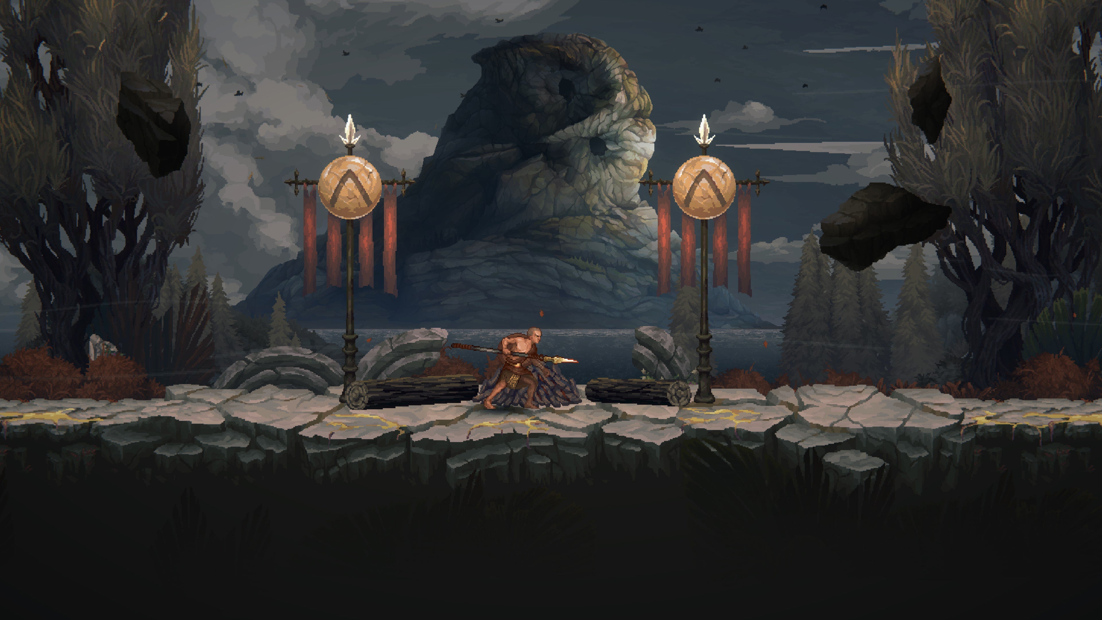 God of War Sons of Sparta
