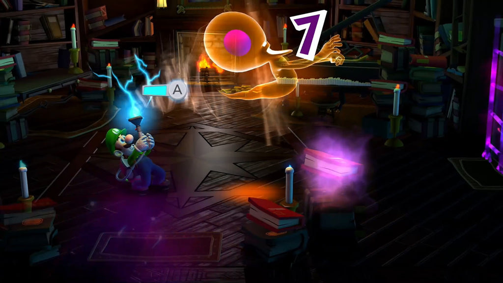 Luigi's Mansion™ 2 HD