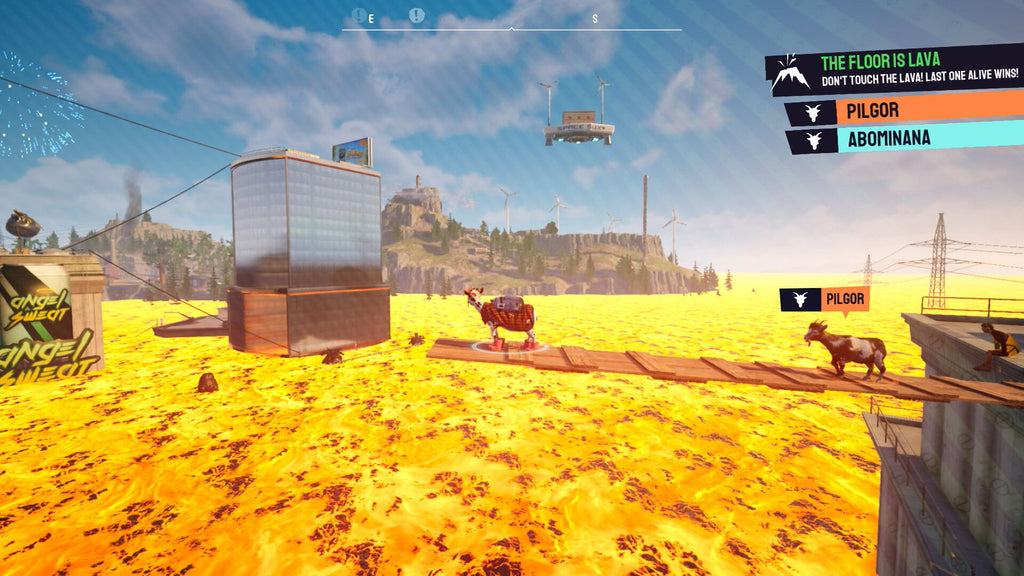 Goat Simulator 3