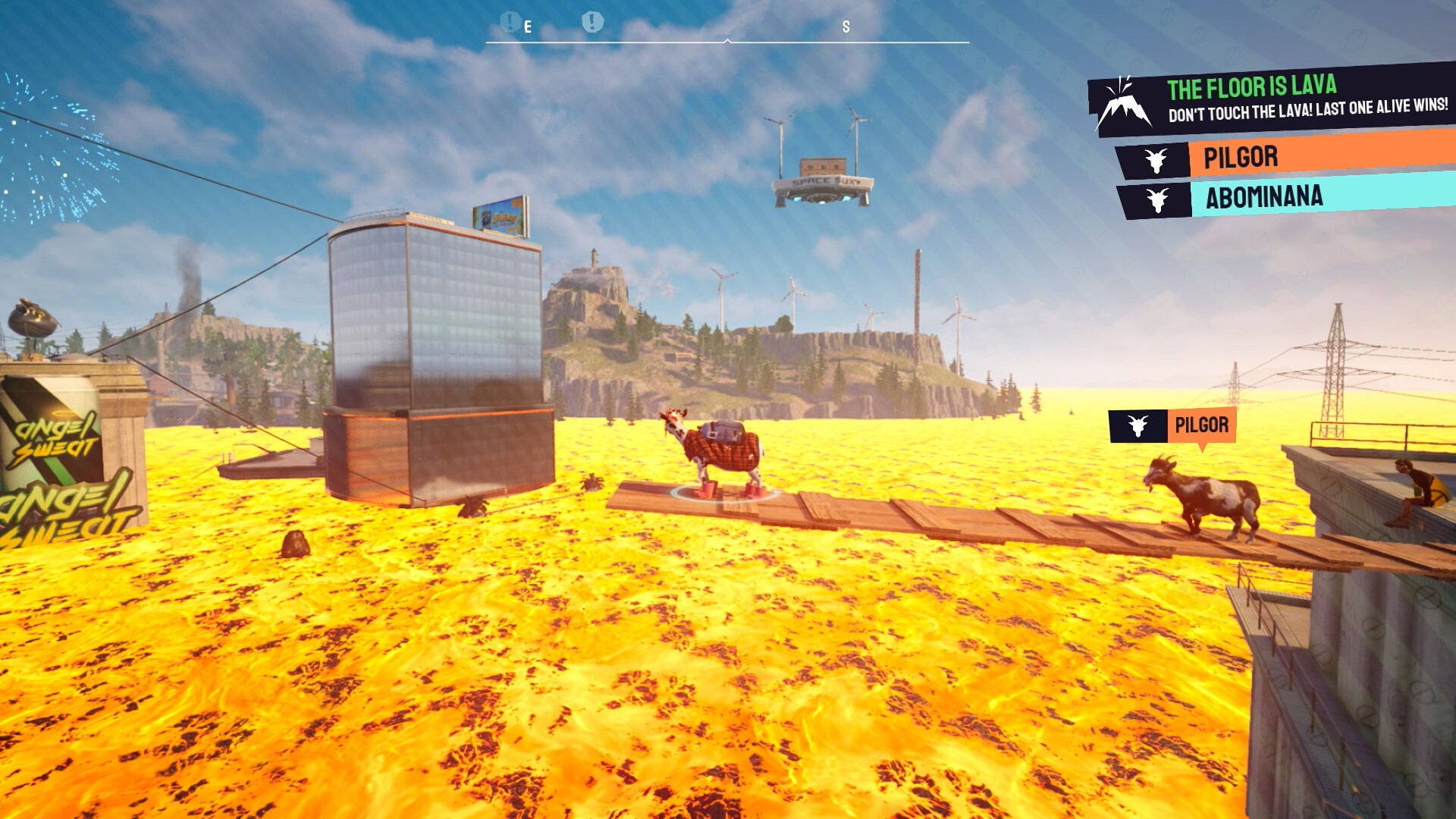 Goat Simulator 3