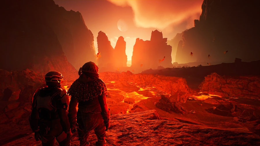Captura de juego de ICARUS: Console Edition - PS5 - imagen 2