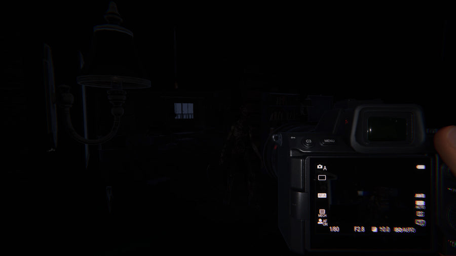 Captura de juego de Phasmophobia - PS5 - imagen 5