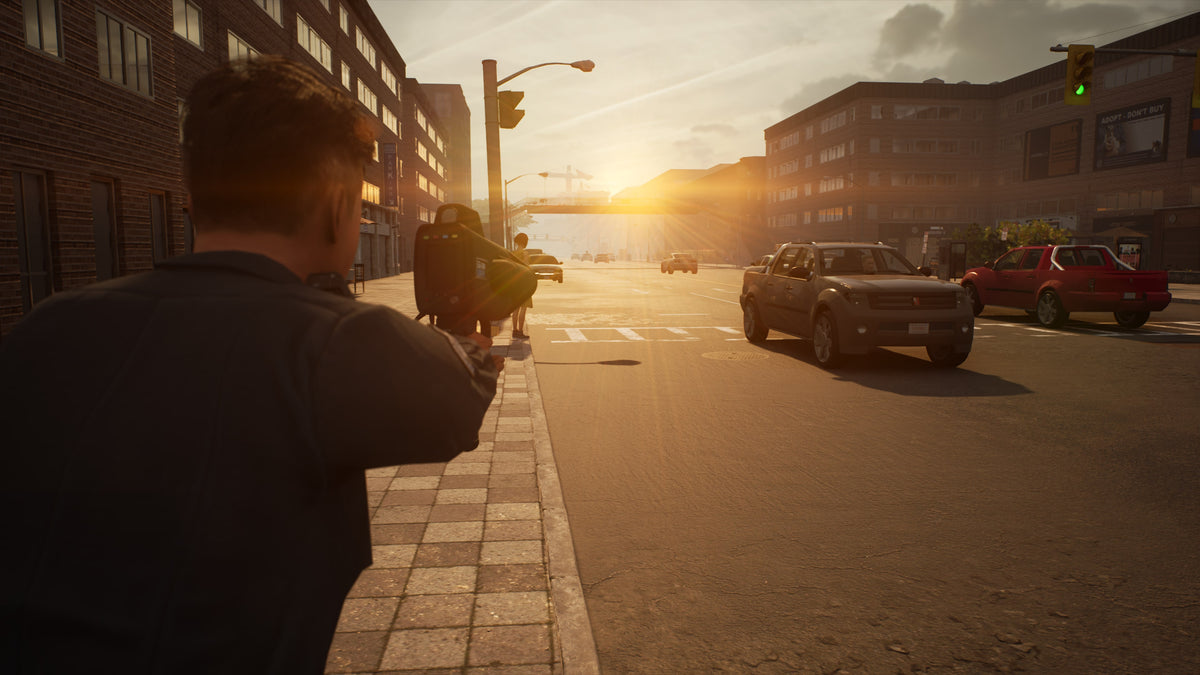 Captura de juego de Police Simulator: Patrol Officers - PS5 - imagen 5