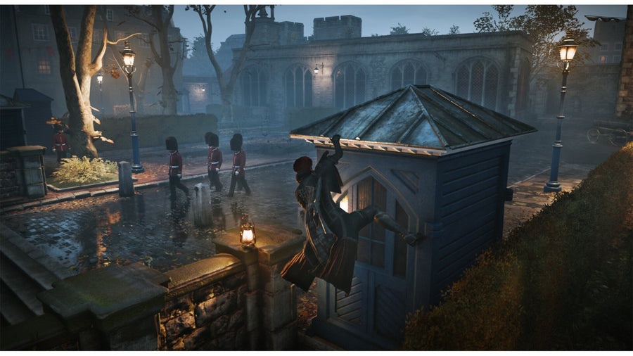 Captura de juego de Assassins Creed Syndicate - PS4 - imagen 3