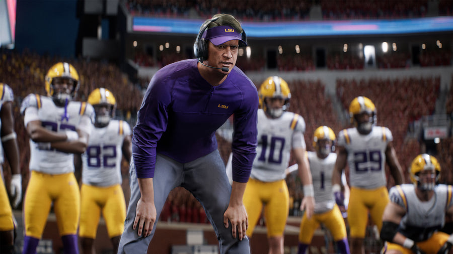Captura de juego de EA SPORTS College Football 27 - PS5 - imagen 2
