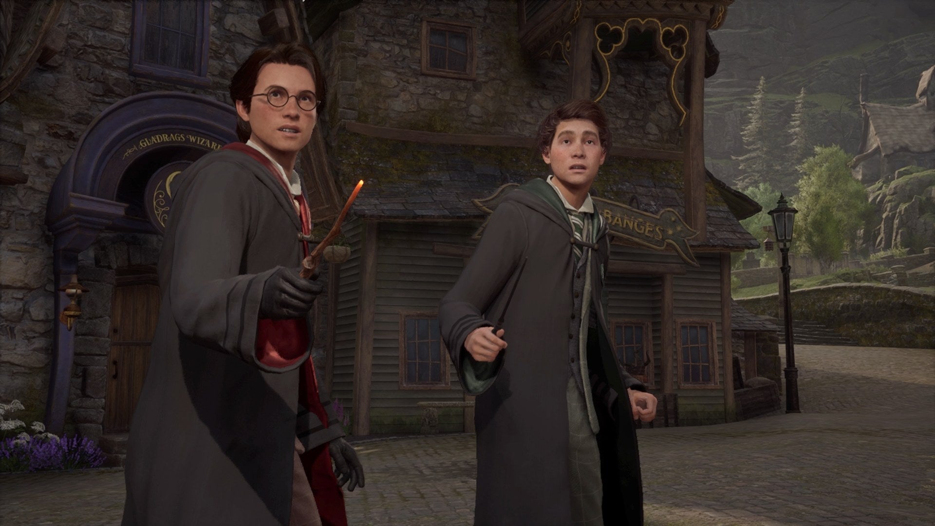 Hogwarts Legacy