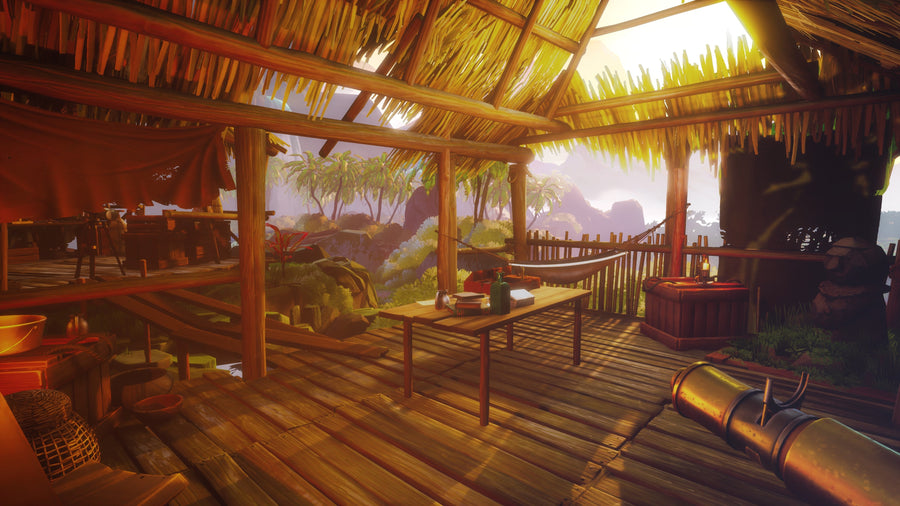 Captura de juego de Call of The Sea - PS4 - imagen 3