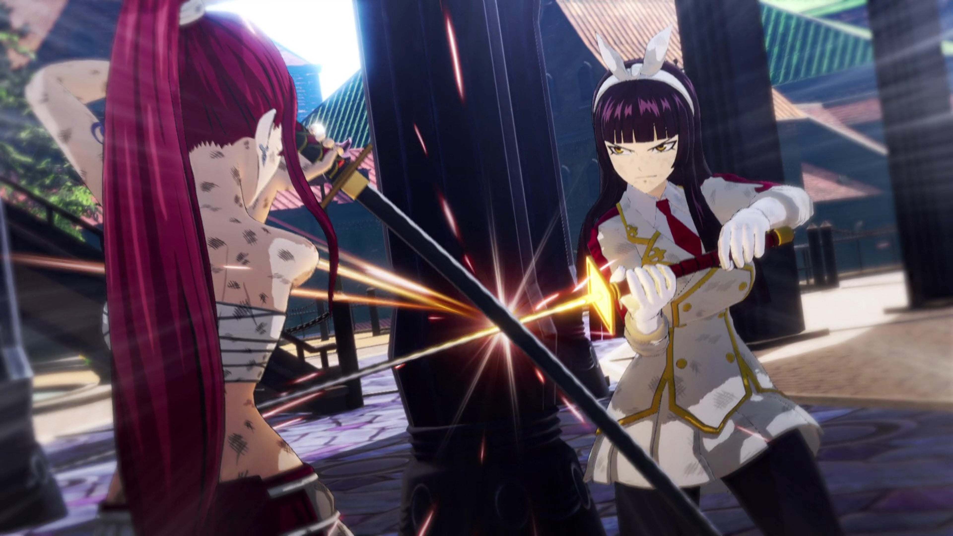 Captura de juego de FAIRY TAIL Digital Deluxe - PS4 - imagen 3
