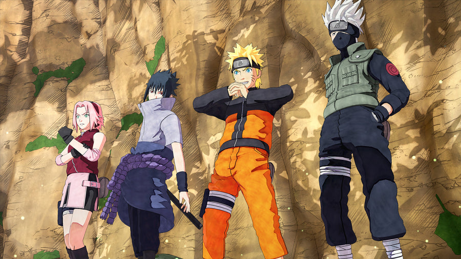 Captura de juego de NARUTO TO BORUTO: SHINOBI STRIKER Deluxe Edition - PS4 - imagen 2