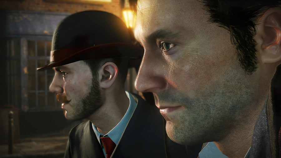 Captura de juego de Sherlock Holmes: Crimes and Punishments + Sherlock Holmes: The Devils Daughter bundle - PS4 - imagen 5