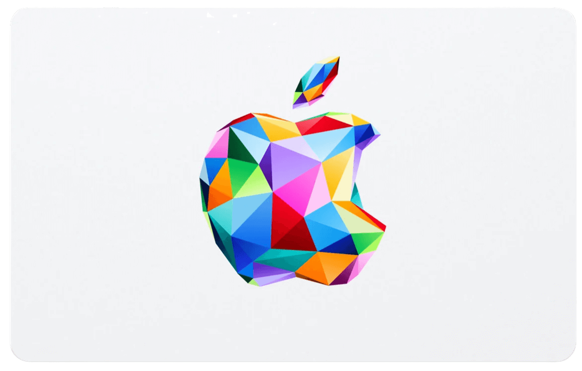 $10 Gift Card App Store y iTunes Music