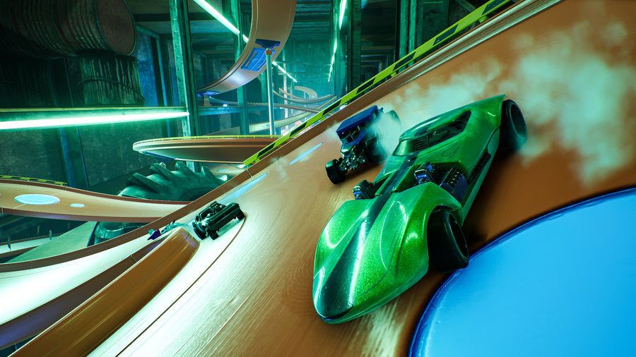 Captura de juego de HOT WHEELS UNLEASHED - PS5 - imagen 3