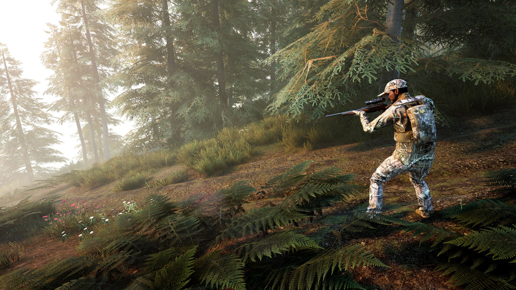 Captura de juego de Hunting Simulator 2 Bear Hunter Edition - PS5 - imagen 2