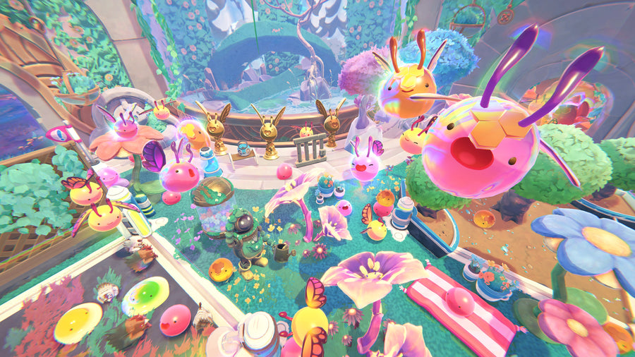 Captura de juego de Slime Rancher 2 - PS5 - imagen 1