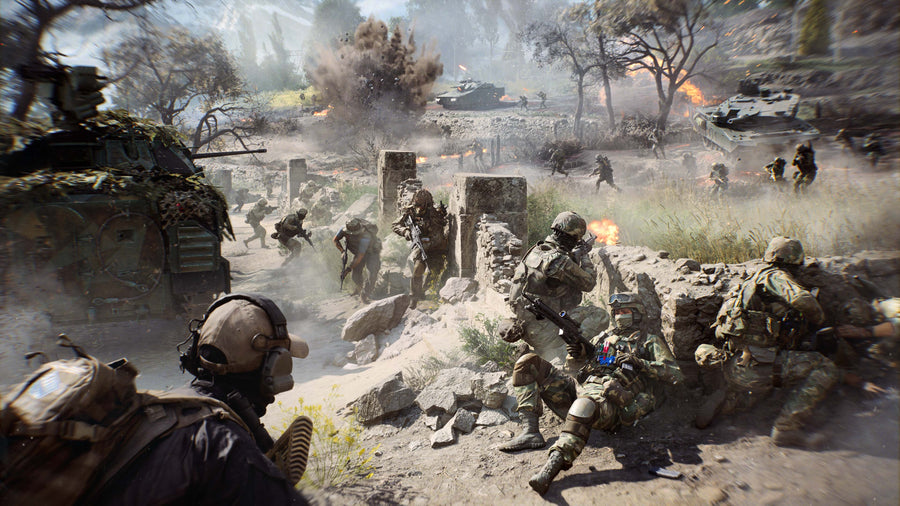 Captura de juego de Battlefield 6 Phantom Edition - PS5 - imagen 2