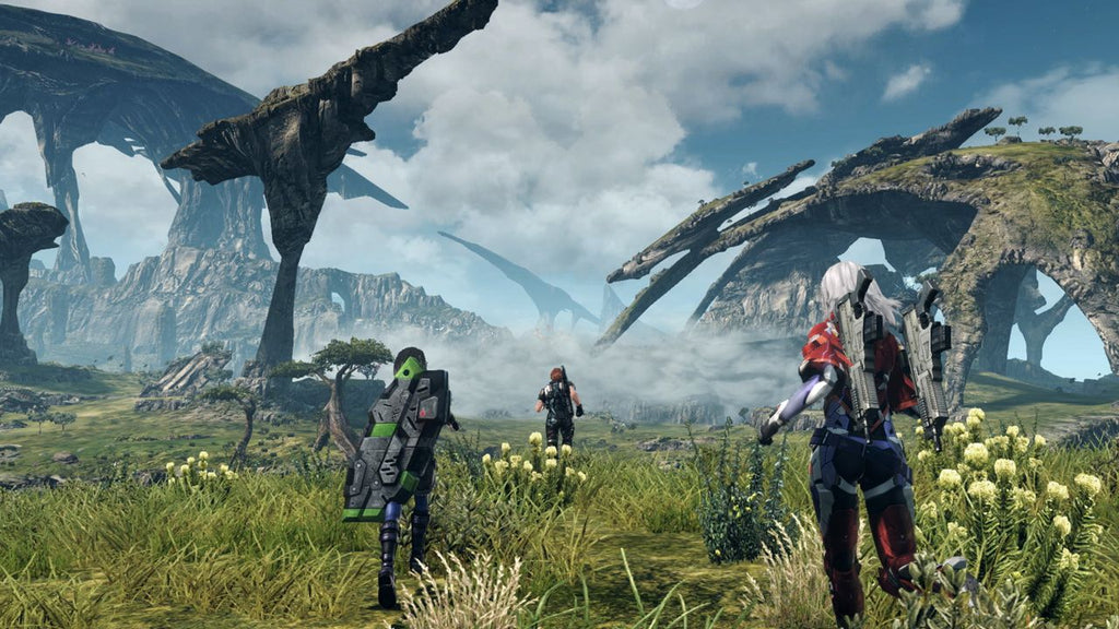 Xenoblade Chronicles™ X: Definitive Edition