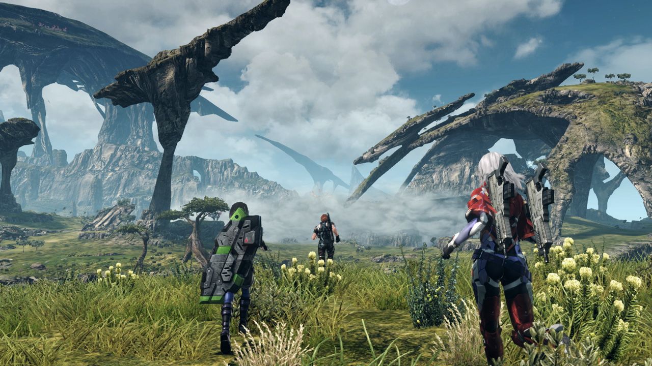 Xenoblade Chronicles™ X: Definitive Edition
