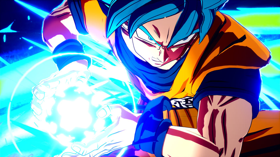 Captura de juego de DRAGON BALL: Sparking! ZERO Deluxe Edition - PS5 - imagen 1