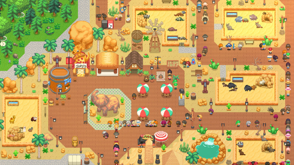 Captura de juego de Lets Build a Zoo Ultimate Bundle - PS5 - imagen 2