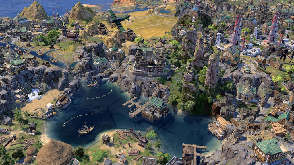Sid Meier's Civilization® VII – Nintendo Switch™ 2 Edition